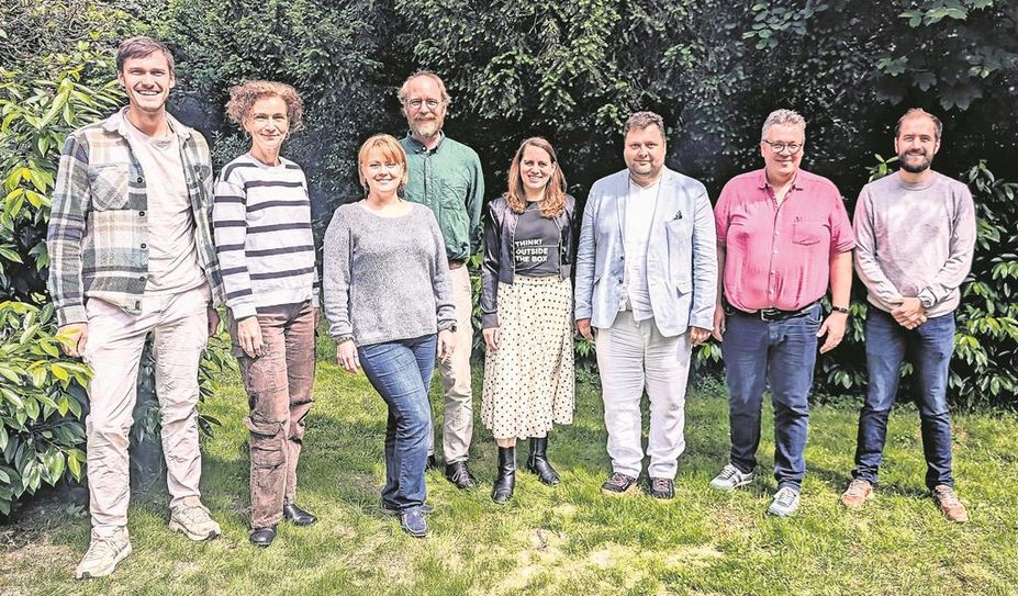 Das neue Team der IGS ist bereit, sich dem neuen Schulkonzept anzunehmen und die Kinder angemessen zu betreuen.