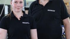 Enia Schrudde freut sich auf ihre Zukunft in dem Familienunternehmen und ist ihrem Vater Mike dankbar für sein Vertrauen.