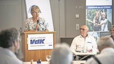 Gunda Menkens ist die Frauenvertreterin des VdK.