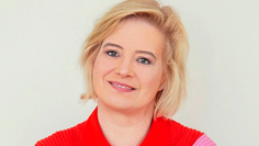 Sandra Fricke ist Stress- und Burnout Coach