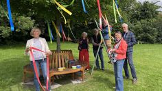 Der Verein „Scharmbeckstotel bewegt“ lädt zum neuen Mittsommerfest ein.