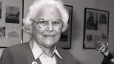Die Schriftstellerin Eva Reimann.