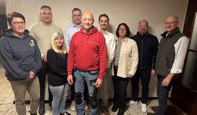 Der neu gewählte Vorstand des Fördervereins möchte das Waldbad in Gnarrenburg erhalten und freut sich über weitere Mitglieder.