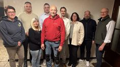 Der neu gewählte Vorstand des Fördervereins möchte das Waldbad in Gnarrenburg erhalten und freut sich über weitere Mitglieder.