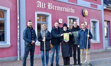 Die Organisatoren von „Bremervörde räumt auf“ freuen sich auf viele helfende Hände und das gemeinsame Suppenessen im Alt Bremervörde.