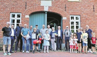 „Team Hallenbad“ hat 105.529 Kilometer mit dem Fahrrad zurückgelegt.