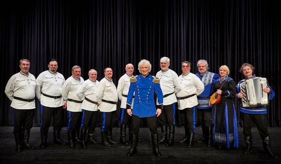 Die russischen Stimmwunder werden mit ihren einmaligen Stimmen die ganze Bandbreite russischer Musik präsentieren.