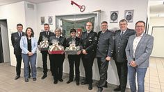 Die Feuerwehren der Stadt Bremervörde sind motiviert und wünschen sich ein genauso erfolgreiches 2025.