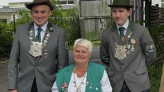 Die aktuelle Königsfamilie wird noch ein letztes Mal gefeiert.