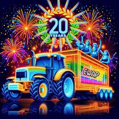 20 Jahre EWAP werden mit einem dreitägigen Programm gefeiert.