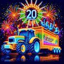20 Jahre EWAP werden mit einem dreitägigen Programm gefeiert.