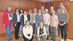 Freuen sich auf die kommenden Veranstaltungen und Aktionen: die Mitglieder des TSV.