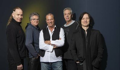 Die „New Comix“ kommen am 16. Dezember nach Gnarrenburg und freuen sich auf ihr Publikum.