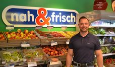 Gerrit Kapke freut sich, den altbewährten Kundenstamm kennenzulernen, aber auch neue Kunden willkommen zu heißen.