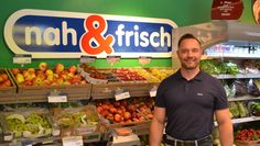 Gerrit Kapke freut sich, den altbewährten Kundenstamm kennenzulernen, aber auch neue Kunden willkommen zu heißen.