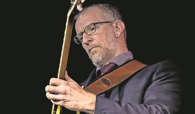 Joe Dinkelbach (links) und Jörg Seidel arbeiten schon lange zusammen und wissen, wie man das Publikum in die richtige Jazz-Stimmung bringt.