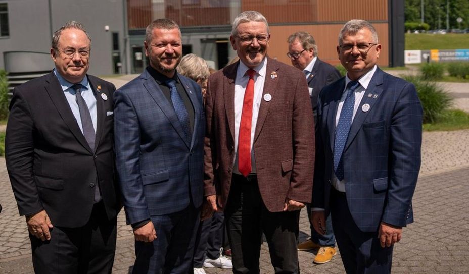 Die beiden Partnerlandkreise wollen ihre Partnerschaft in Zukunft noch weiter verstärken.