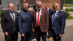 Die beiden Partnerlandkreise wollen ihre Partnerschaft in Zukunft noch weiter verstärken.