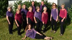 Gospel-Klänge im Hammeforum mit dem Gospel-Pop-Chor „Sound of Colours“. Foto: eb