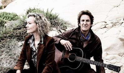 Melanie Wiegemann und Carl Carlton präsentieren am 1. Dezember ihr Album „Glory of Love“ in der Music Hall.