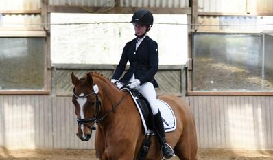 Der Reitverein Lilientahl und Umgegen e.V. lädt zu einem sportlichen Reitereignis ein.
