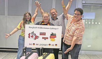 Sowohl für die Schüler:innen als auch die Gastfamilien ist ein Austausch eine spannende Zeit.