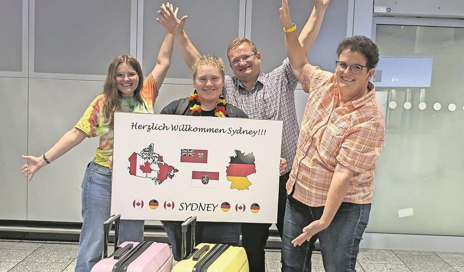 Sowohl für die Schüler:innen als auch die Gastfamilien ist ein Austausch eine spannende Zeit.