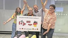 Sowohl für die Schüler:innen als auch die Gastfamilien ist ein Austausch eine spannende Zeit.