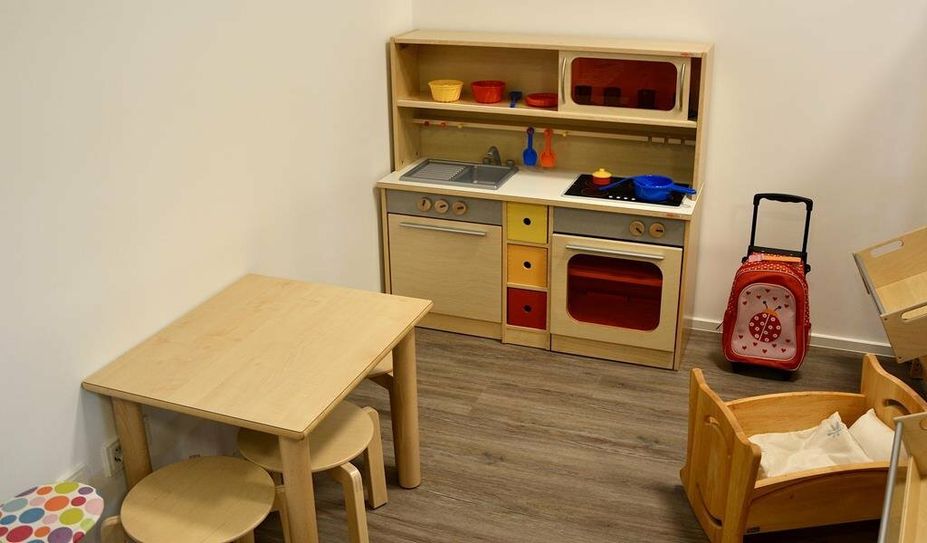 Die Spielküche