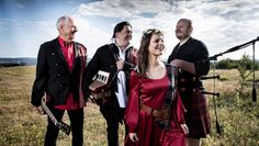 Lagana bringt schottisches Flair in die Weihnachtszeit.