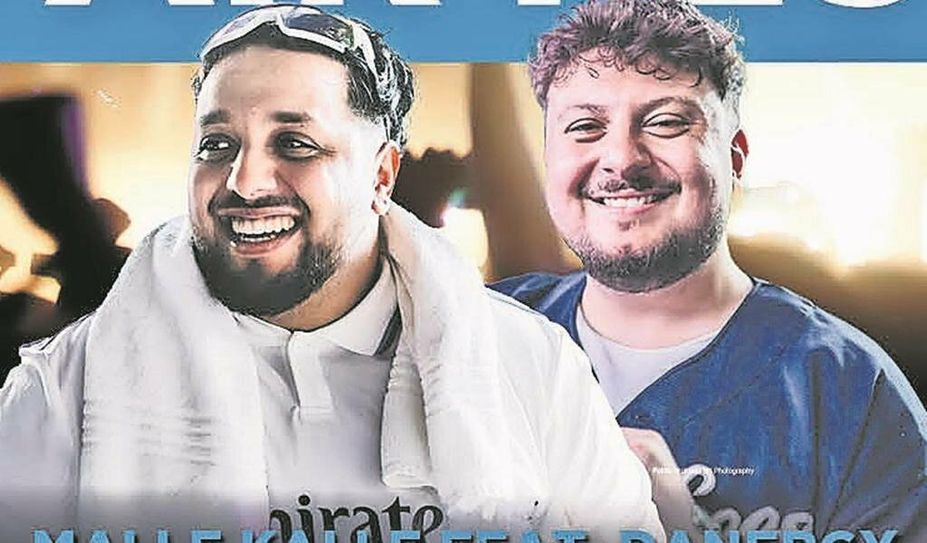 Malle Kalle und Danergy werden direkt von Mallorca eingeflogen.