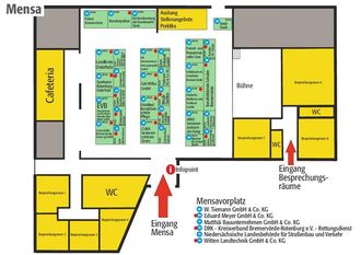 Die Wahl zum passenden Beruf ist nicht leicht - die Ausbildungsmesse soll Abhilfe schaffen.