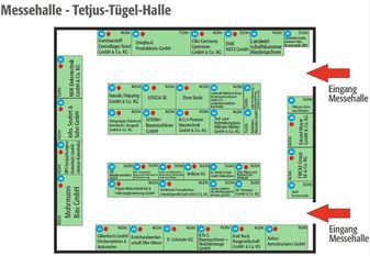 Die Wahl zum passenden Beruf ist nicht leicht - die Ausbildungsmesse soll Abhilfe schaffen.