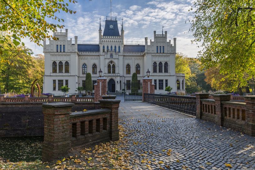 Evenburg, mit freundlicher Genehmigung Schlossteam Evenburg
