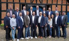 Der CDU Gemeindeverband Beverstedt stellt seine Kandidatinnen und Kandidaten für die Kommunalwahl vor.