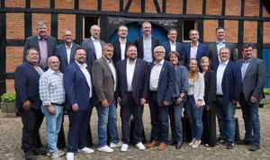 Der CDU Gemeindeverband Beverstedt stellt seine Kandidatinnen und Kandidaten für die Kommunalwahl vor.