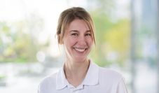 Dr. med. Anika Neumann will die Palliativmedizin in Bremervörde voranbringen.