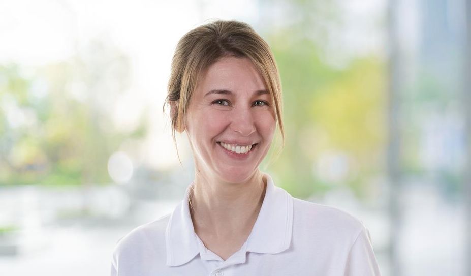 Dr. med. Anika Neumann will die Palliativmedizin in Bremervörde voranbringen.