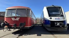 Ab 2028 soll nicht mehr nur der Moorexpress zwischen Bremervörde und Stade fahren, sondern auch Personenzüge.