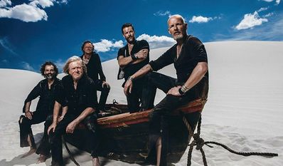 Mit Santiano kommt im Sommer 2023 eine der erfolgreichsten deutschen Bands nach Osterholz-Scharmbeck. Foto: Wikimedia Commons/Universal Music Group/Christian Barz