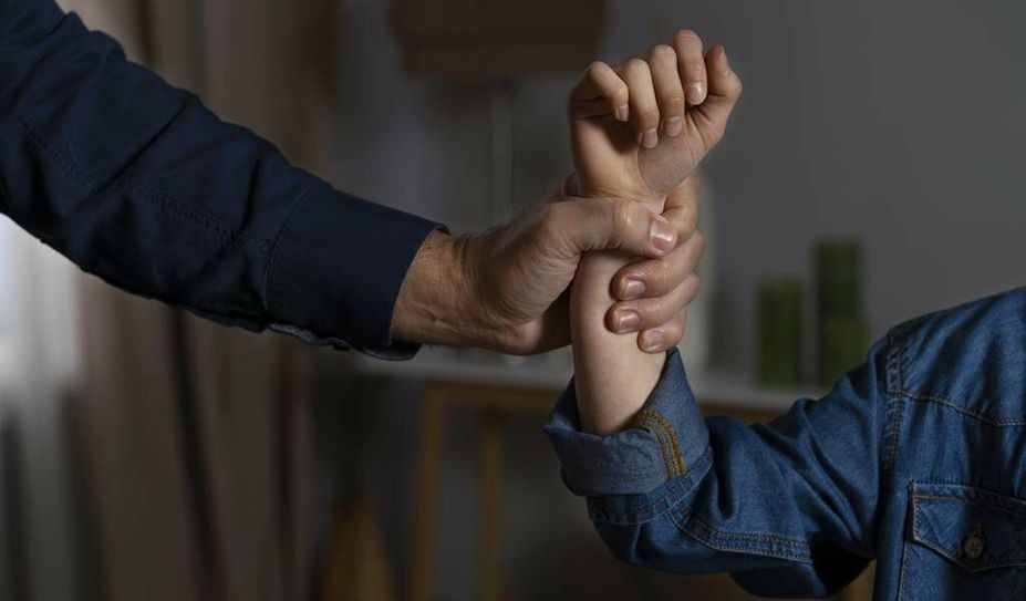 Die Zahl der Opfer häuslicher Gewalt ist im letzten Jahr um 8,5 Prozent gestiegen.