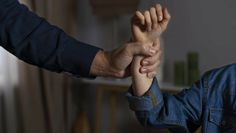 Die Zahl der Opfer häuslicher Gewalt ist im letzten Jahr um 8,5 Prozent gestiegen.