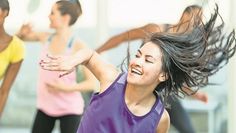 Der Workshop bietet neben authentischen Choreografien besonders viel Spaß.