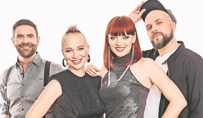 Innerhalb von nur wenigen Jahren konnte die Band alle wichtigen Preise der Vocalszene gewinnen.