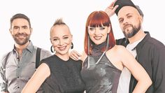 Innerhalb von nur wenigen Jahren konnte die Band alle wichtigen Preise der Vocalszene gewinnen.