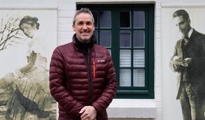 Bürgermeisterkandidat Lars Koch ist professionell vielseitig aufgestellt.