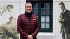 Bürgermeisterkandidat Lars Koch ist professionell vielseitig aufgestellt.