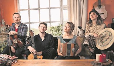 Eva Coyle & Friends setzen sich für Gerechtigkeit in der Musikindustrie ein.