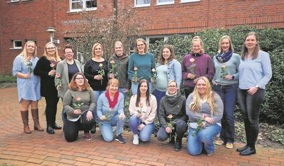 Die Teilnehmerinnen sind Betriebsleiterin, Mitunternehmerin oder Arbeitnehmerin in einem landwirtschaftlichen Betrieb.