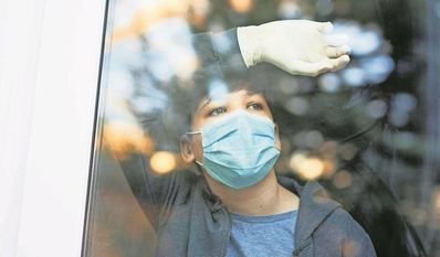 Betroffene von Long-Covid fühlen sich von ihren Mitmenschen oft missverstanden.